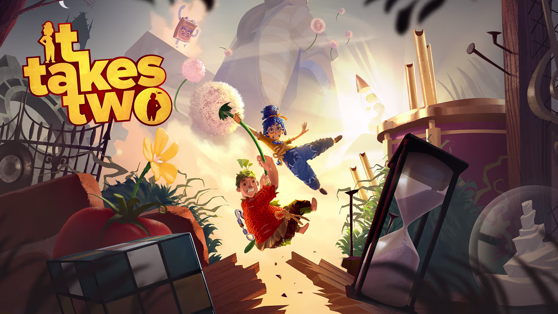It Takes Two Dikabarkan Rilis di Nintendo Switch 2 Oktober 2026 1 Gambar dari game It Takes Two yang akan dirilis di Nintendo Switch pada Oktober 2026