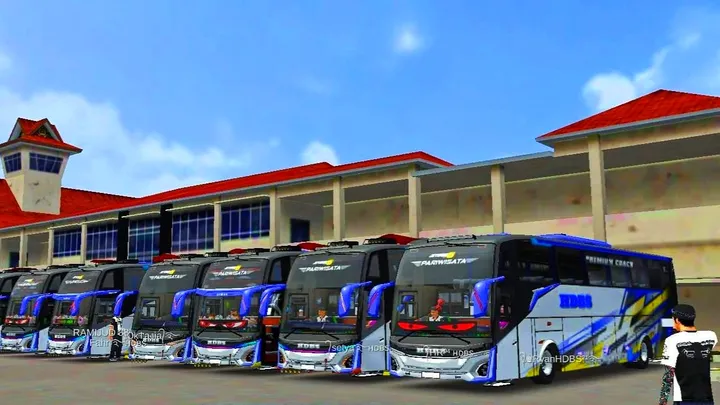 MOD BUSSID Terbaru 2026: Koleksi Bus, Truck, Mobil, Map dan Livery Terbaru 3 MOD BUSSID Terbaru 2026