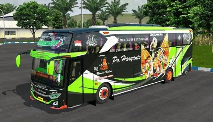 MOD BUSSID Terbaru 2026: Koleksi Bus, Truck, Mobil, Map dan Livery Terbaru 2 MOD BUSSID Terbaru 2026