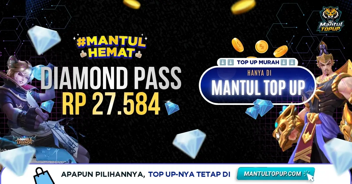 Mantul Top Up