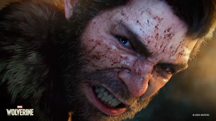 Gambar resmi Marvels Wolverine yang menunjukkan karakter utama dalam aksi di konsol PS5