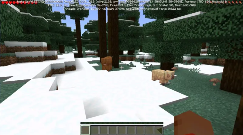Download Minecraft 1.26.40: Fitur dan Update Lengkap 13 Minecraft 1.26.40