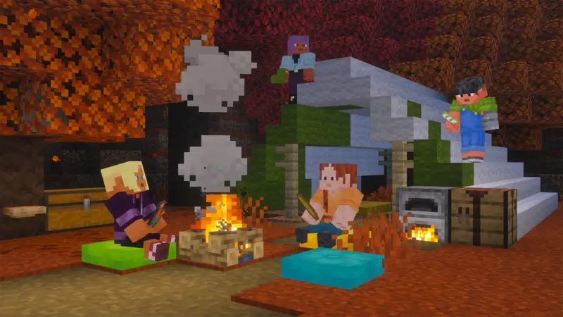 Download Minecraft 1.26.40: Fitur dan Update Lengkap 18 Minecraft 1.26.40