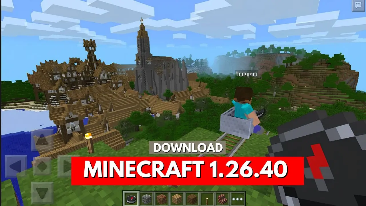 Minecraft 1.26.40 7