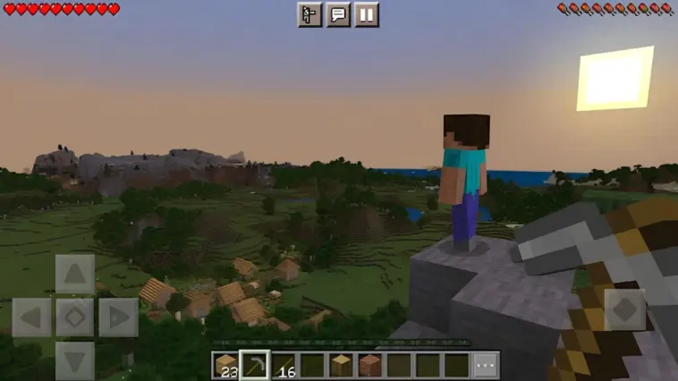 Minecraft 1.26.40.5