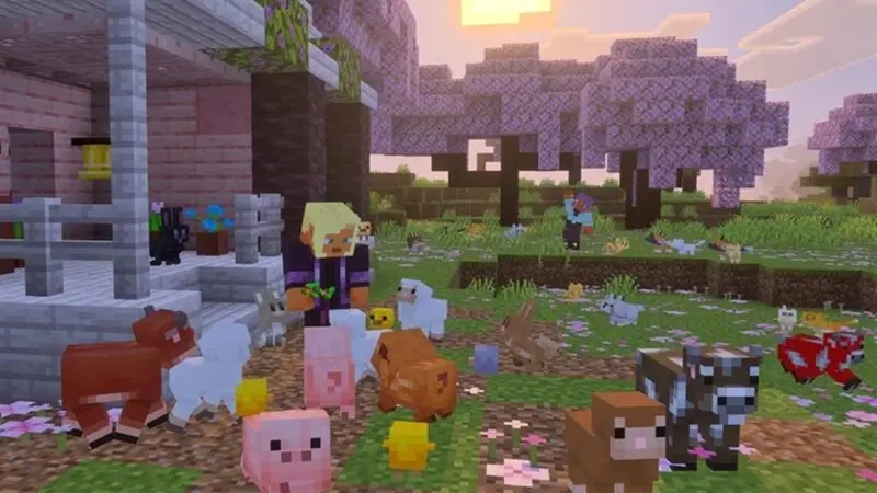 Minecraft 1.26.44.3