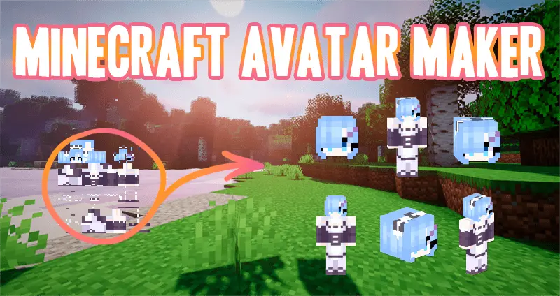 Minecraft Avatar Maker
