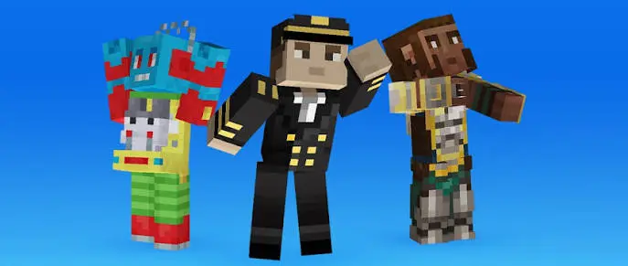 Minecraft Avatar Maker