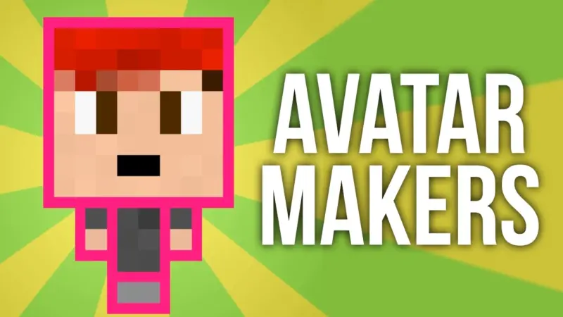 Minecraft Avatar Maker