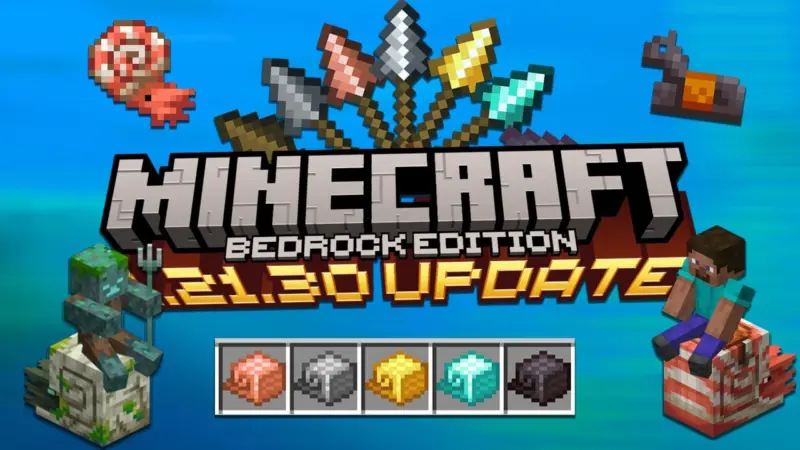 Minecraft Bedrock 1.21.130