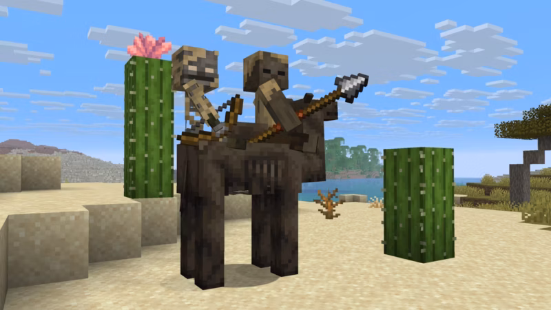 Minecraft Java Edition 1.21.11