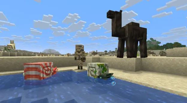 Minecraft Java Edition 1.21.11
