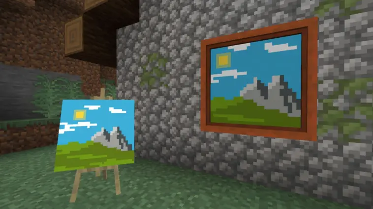 Minecraft Painting Creator