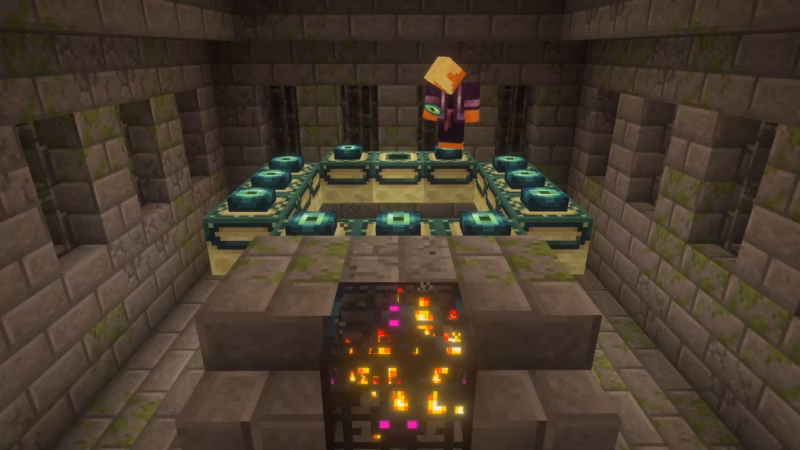 Minecraft Resmi Hadir di Nintendo Switch 2 pada Oktober 2026 2 Gambar Minecraft yang menampilkan logo dan tampilan permainan di Nintendo Switch 2