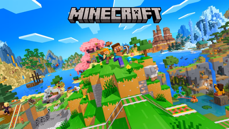 Minecraft Resmi Hadir di Nintendo Switch 2 pada Oktober 2026