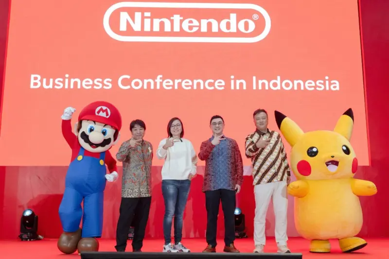 Nintendo Switch dan Switch 2 Resmi Masuk Indonesia Mulai Desember 2026 2 Nintendo Switch dan Switch 2 hadir di Indonesia mulai Desember 2026