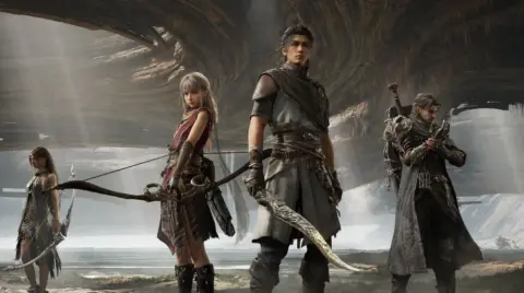 Nodusfall HoYoverse Free-to-Play Tanpa Gacha Karakter