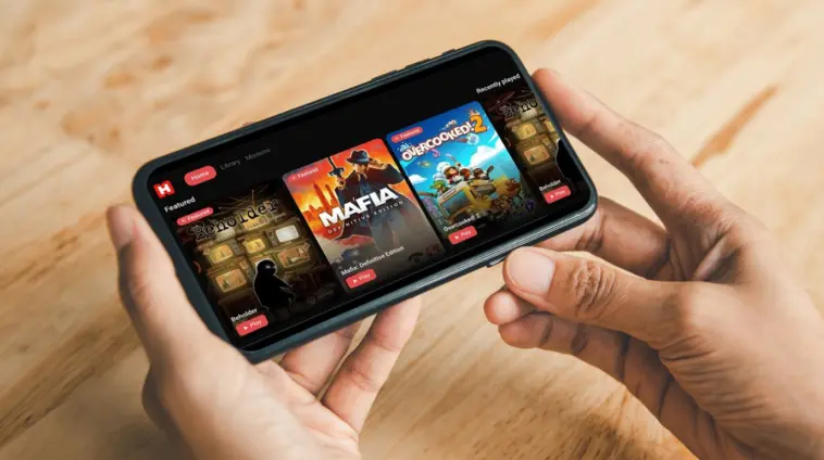Nuon Hadirkan HELD, Platform Main Gim PC di Ponsel Tanpa Penuhi Memori
