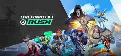 Indonesia Jadi Negara Pertama Soft Launch Overwatch Rush