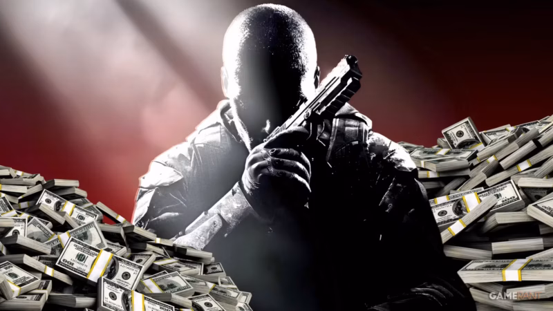 Penjualan Black Ops 1 dan 2 di PS4 dan PS5 Tembus 11 Juta Kopi Kurang dari Sebulan 2 Penjualan Black Ops 1 dan 2 di PS4 dan PS5 mencapai 11 juta kopi dalam kurang dari sebulan