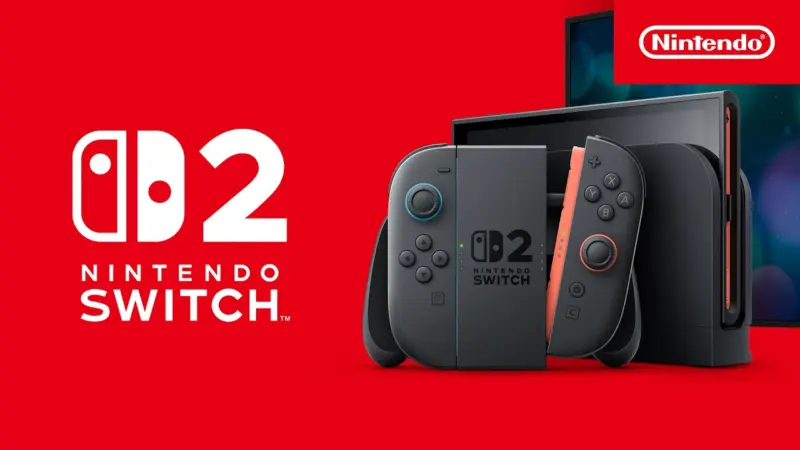 Penjualan Nintendo Switch 2 Tembus 23 Juta Unit