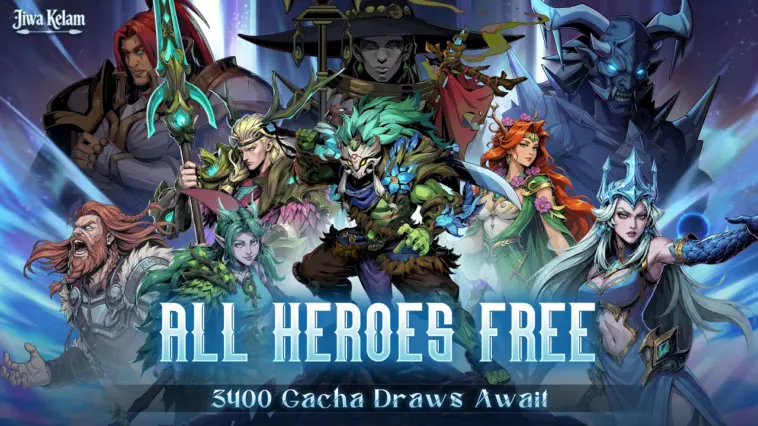 Peraspera Game Resmi Hadirkan Fallen Souls: Idle RPG di App Store 10 Peraspera Game Resmi Hadirkan Fallen Souls: Idle RPG di App Store