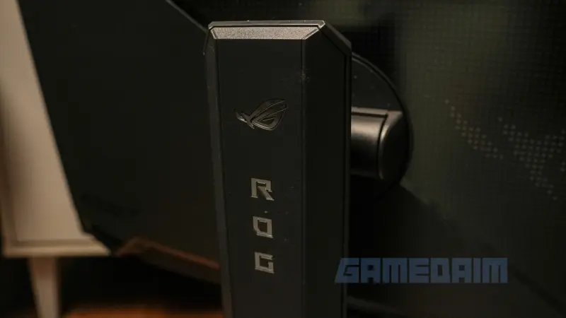 Monitor gaming ROG Strix OLED XG27AQWMG dengan layar OLED dan fitur canggih