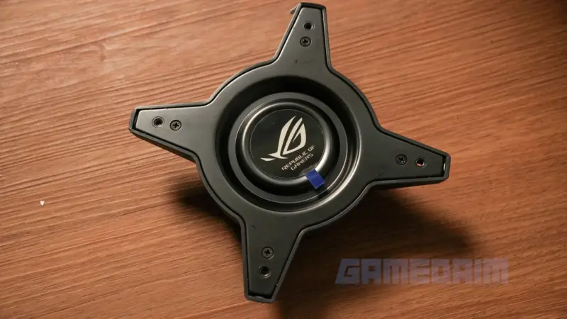 Monitor gaming ROG Strix OLED XG27AQWMG untuk pengalaman visual optimal