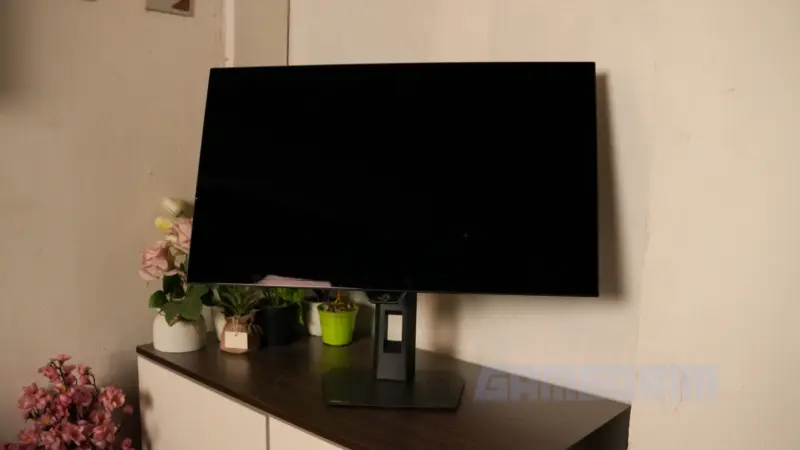 Monitor gaming ROG Strix OLED XG27AQWMG dengan layar OLED berkualitas tinggi