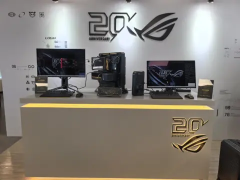 ROG Edition 20 Resmi Meluncur di Indonesia, Bawa Koleksi Gaming Edisi Terbatas
