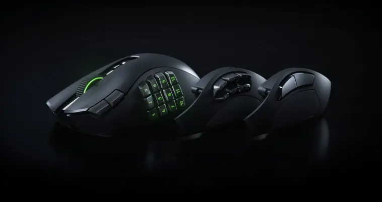 Razer Naga V3