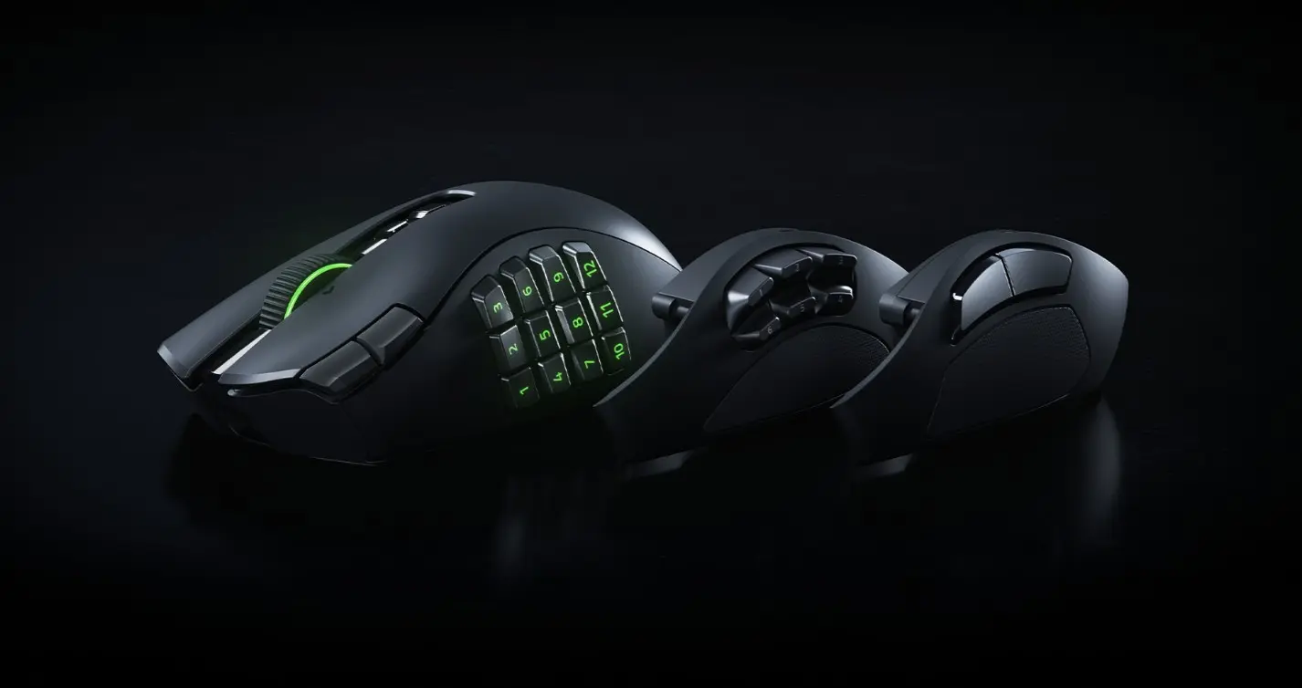 Razer Naga V3
