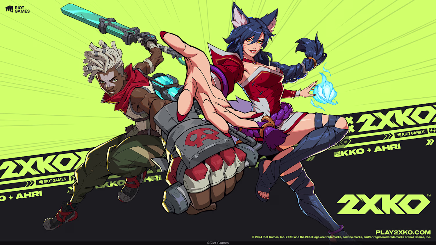 Riot Hentikan Pengembangan 2XKO, Server Tetap Online untuk Pemain 2 Pengumuman Riot tentang penghentian pengembangan server 2XKO untuk pemain