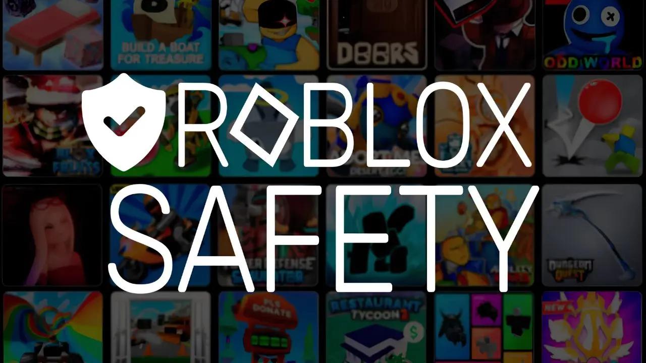 Roblox Safety Dashboard 8