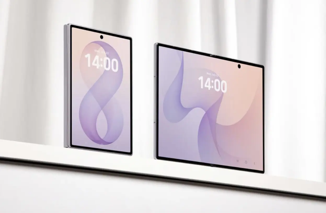 Samsung Galaxy Z Fold8