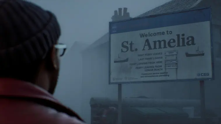 Trailer gameplay eksklusif Silent Hill Townfall untuk PS5 selama 6 bulan