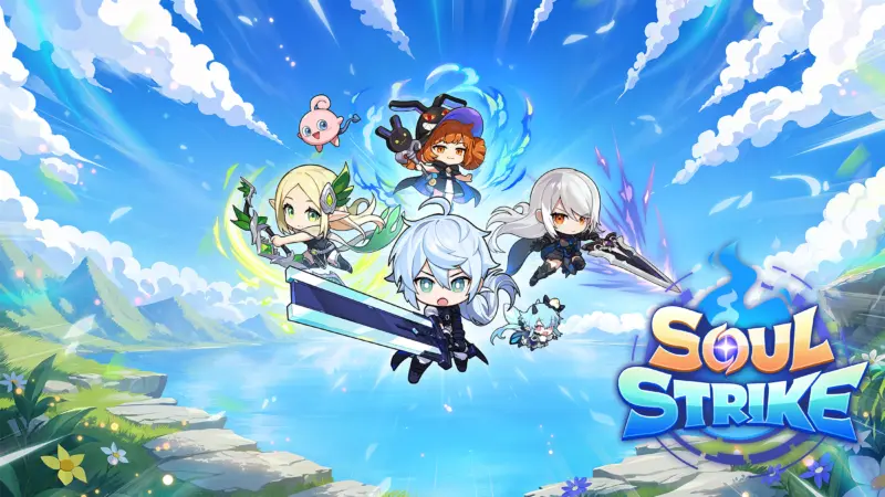Soul Strike x The World of Magic Hadirkan Kolaborasi Spesial