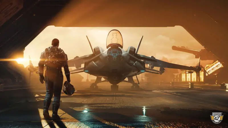 Squadron 42 Ditunda ke 2027 demi Menghindari GTA 6 1 Squadron 42 Ditunda ke 2027 demi Menghindari GTA 6