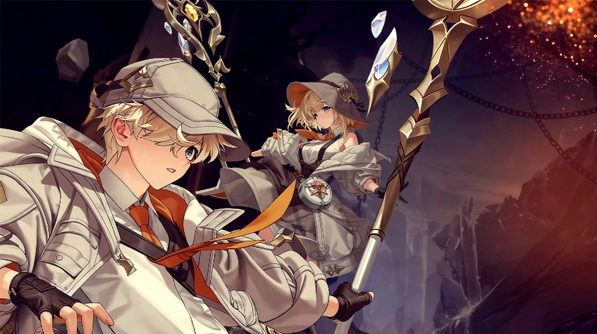 Star Sailors x The Extras Academy Survival Guide Resmi Hadir