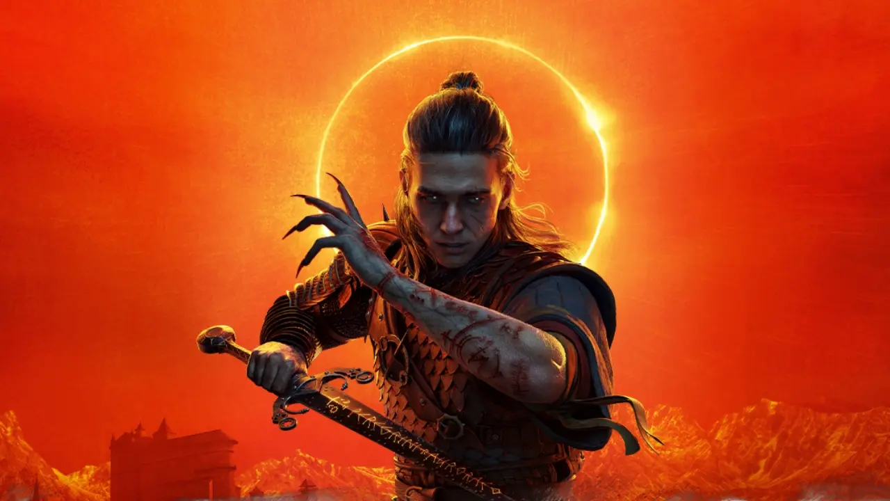 The Blood of Dawnwalker Dipastikan Tidak Berjalan 60 FPS di Konsol 1 Gambar dari game Blood of Dawnwalker menunjukkan performa di konsol yang tidak mencapai 60 FPS