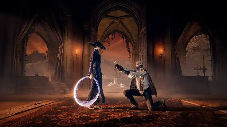 The Duskbloods Dikabarkan Rilis September 2026 2 Poster promosi game The Duskbloods dengan tanggal rilis September 2026