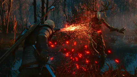 The Witcher 3 Remastered Rilis September 2026, Upgrade Gratis