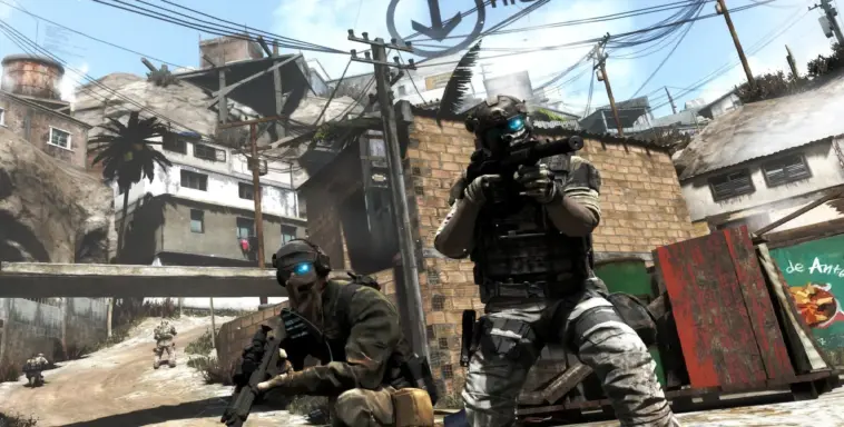 Ubisoft Gratiskan Ghost Recon Future Soldier di PC