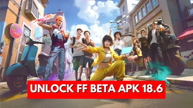 Unlock FF Beta APK 18.6