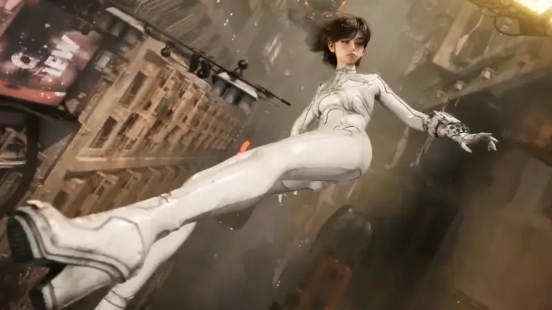 Video AI Stellar Blade: Blood Rain Dikritik, CEO Shift Up Buka Suara 2 Cuplikan video Stellar Blade yang dibahas oleh CEO Shift Up dengan kritik dan tanggapan