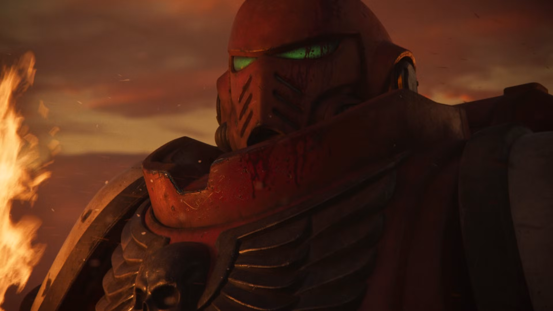 Pengumuman penundaan Warhammer 40000 Dawn of War 4 hingga Desember 2026