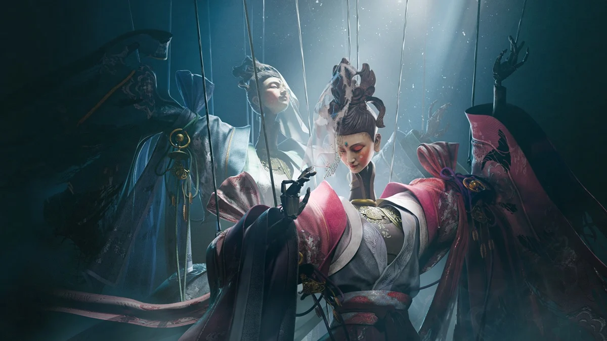 Ilustrasi dari game Where Winds Meet yang mencapai 100 juta pemain global