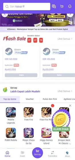 Gambar perangkat gaming terbaru yang menampilkan desain modern dan fitur canggih