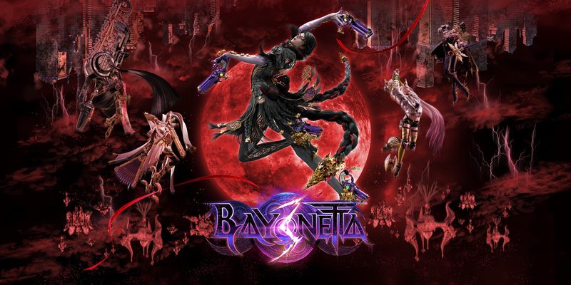 100+ Game Nintendo Switch Terbaik Sepanjang Masa yang Wajib Dimainkan 22 100+ Game Nintendo Switch Terbaik - Bayonetta 3