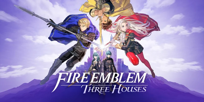 100+ Game Nintendo Switch Terbaik Sepanjang Masa yang Wajib Dimainkan 4 100+ Game Nintendo Switch Terbaik - Fire Emblem Three Houses